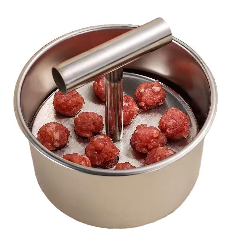 Stainless Steel Manual Meatball Maker